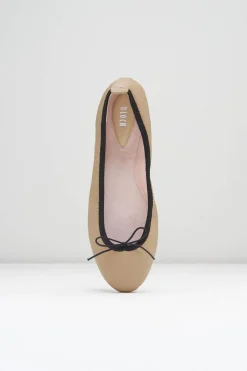 Ladies Nashira Ballet Pumps-Bloch Discount