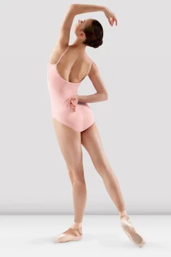 Ladies Nejor Camisole Leotard-Bloch Fashion