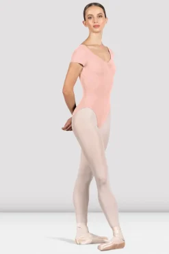 Ladies Penny Cap Sleeve Leotard-Bloch Discount