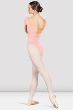 Ladies Penny Cap Sleeve Leotard-Bloch Discount