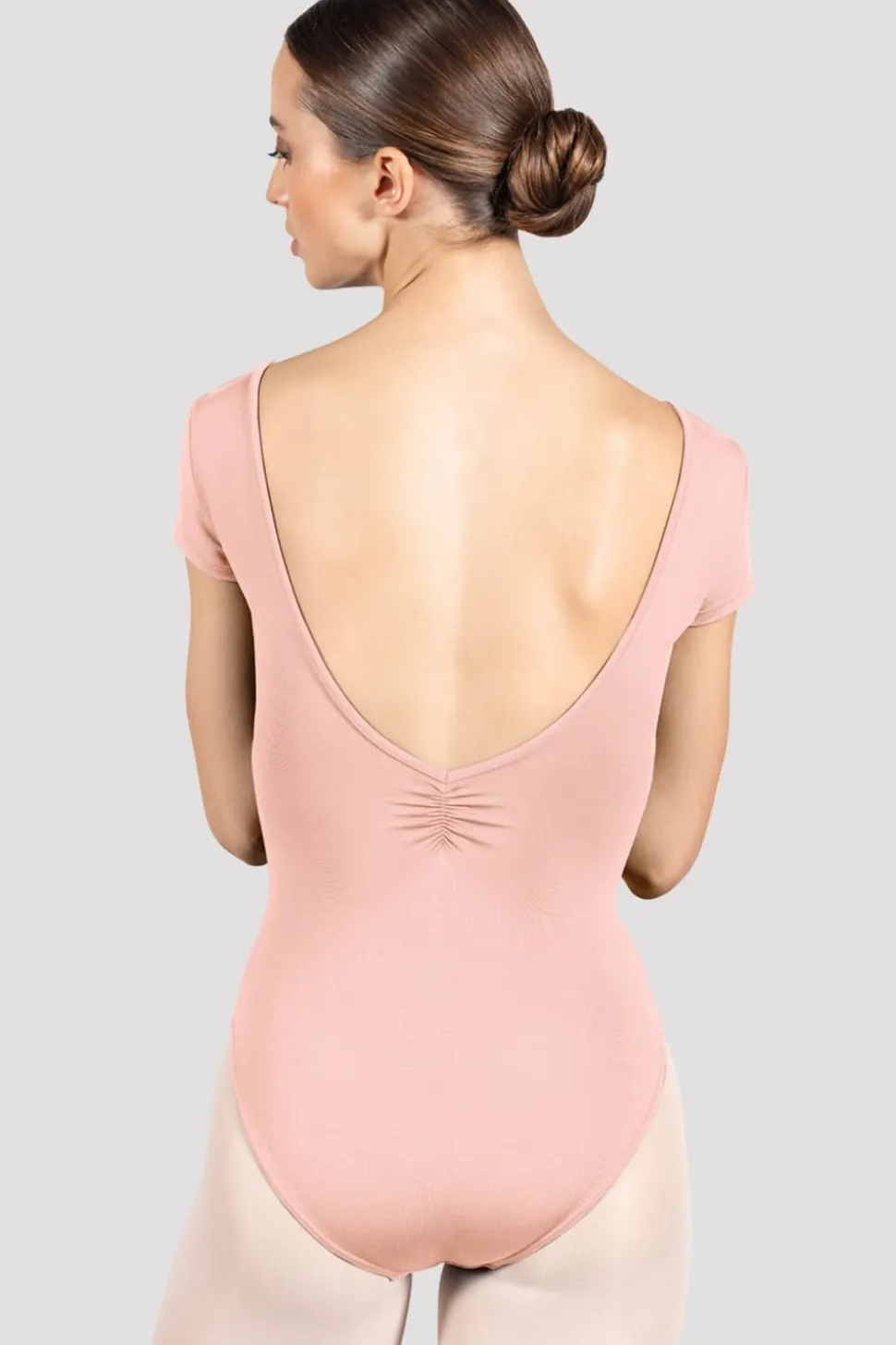 Ladies Penny Cap Sleeve Leotard-Bloch Discount