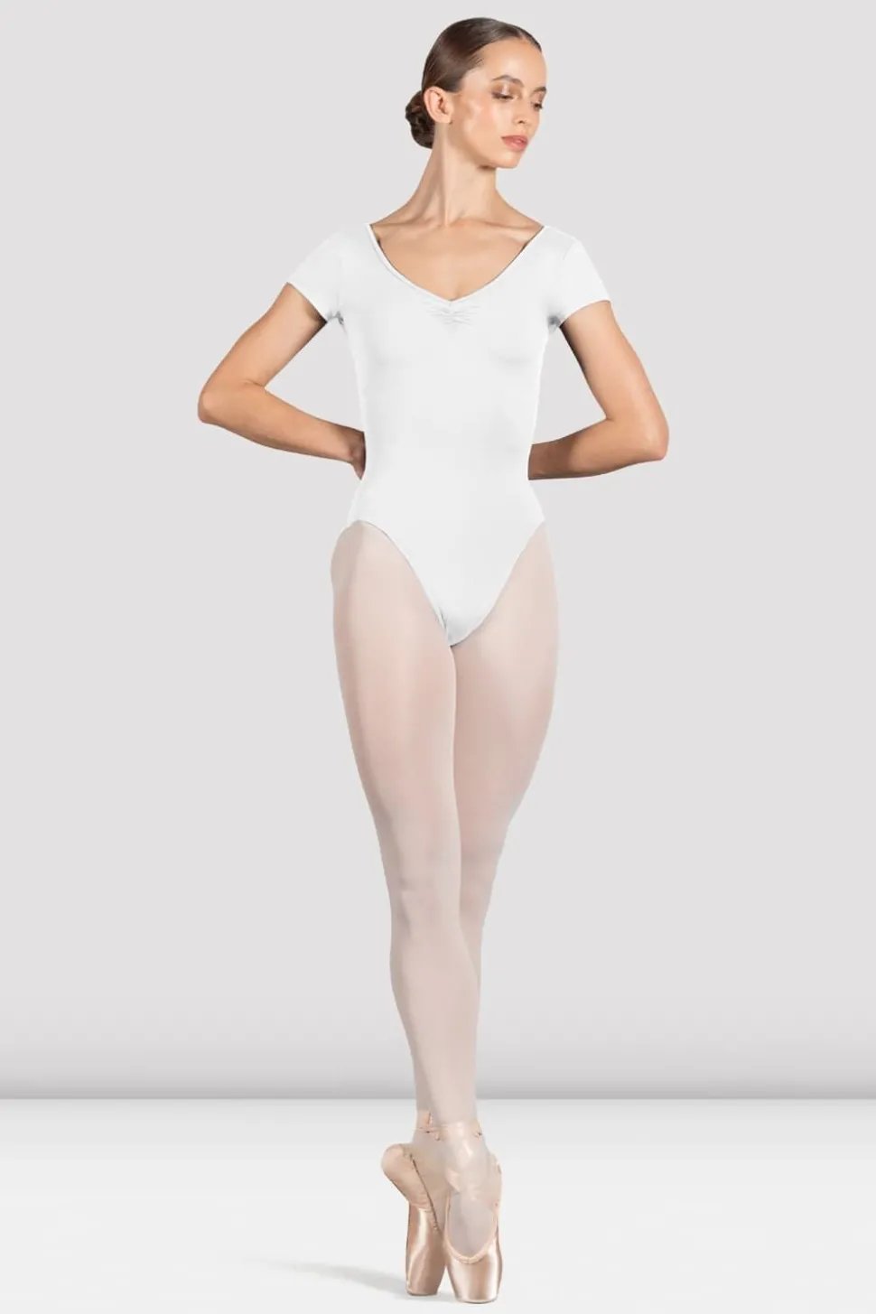 Ladies Penny Cap Sleeve Leotard-Bloch Best