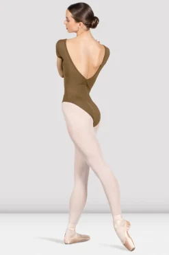 Ladies Penny Cap Sleeve Leotard-Bloch Outlet