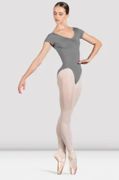 Ladies Penny Cap Sleeve Leotard-Bloch Flash Sale