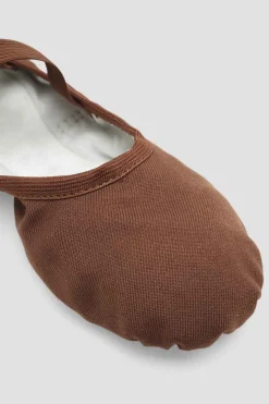 Ladies Performa Stretch Canvas Ballet Shoes-Bloch Discount