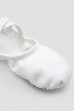 Ladies Performa Stretch Canvas Ballet Shoes-Bloch Best