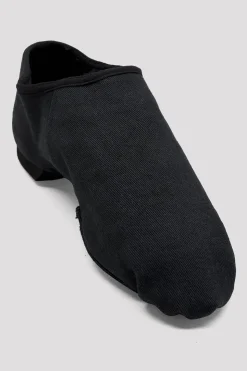 Ladies Phantom Stretch Canvas Jazz Shoes-Bloch Best Sale