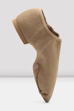 Ladies Phantom Stretch Canvas Jazz Shoes-Bloch Best Sale