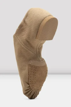 Ladies Phantom Stretch Canvas Jazz Shoes-Bloch Best Sale