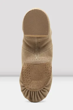 Ladies Phantom Stretch Canvas Jazz Shoes-Bloch Best Sale