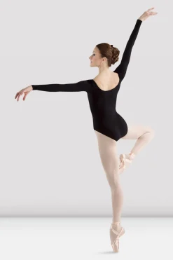 Ladies Premier Long Sleeve Leotard-Bloch Discount
