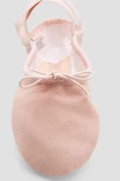Ladies Proflex Canvas Ballet Shoes-Bloch Cheap
