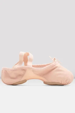 Ladies Proflex Leather Ballet Shoes-Bloch Best