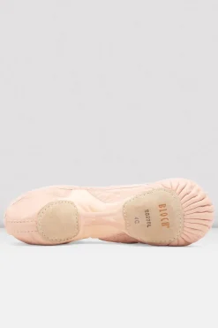 Ladies Proflex Leather Ballet Shoes-Bloch Best