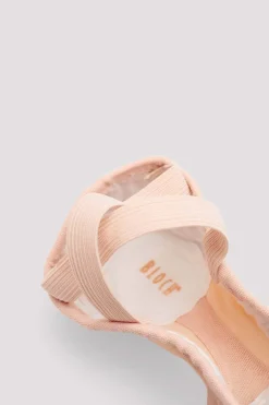 Ladies Proflex Leather Ballet Shoes-Bloch Best