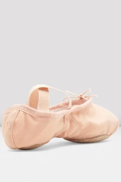 Ladies Prolite 2 Canvas Ballet Shoes-Bloch Fashion