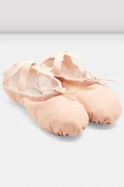 Ladies Prolite 2 Canvas Ballet Shoes-Bloch Fashion