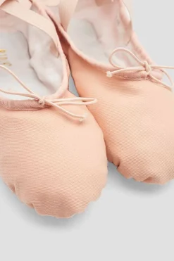 Ladies Prolite 2 Canvas Ballet Shoes-Bloch Fashion
