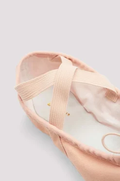 Ladies Prolite 2 Canvas Ballet Shoes-Bloch Fashion