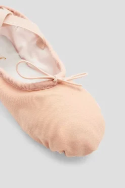 Ladies Prolite 2 Canvas Ballet Shoes-Bloch Fashion