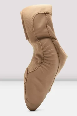 Ladies Pulse Leather Jazz Shoes-Bloch Shop