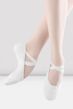 Ladies Pump Canvas Ballet Shoes-Bloch Best