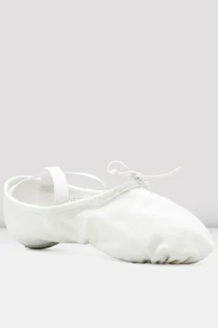 Ladies Pump Canvas Ballet Shoes-Bloch Best