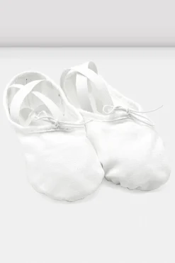 Ladies Pump Canvas Ballet Shoes-Bloch Best