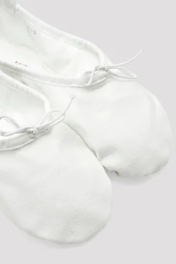 Ladies Pump Canvas Ballet Shoes-Bloch Best