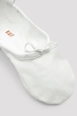 Ladies Pump Canvas Ballet Shoes-Bloch Best