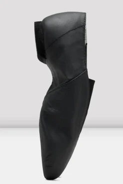 Ladies Pure Jazz Leather Jazz Shoes-Bloch Cheap