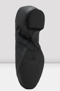 Ladies Pure Jazz Leather Jazz Shoes-Bloch Cheap