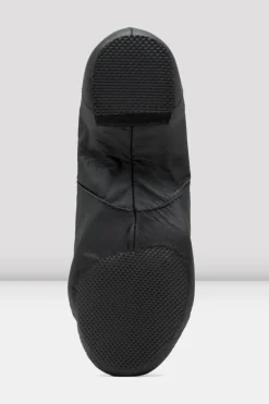 Ladies Pure Jazz Leather Jazz Shoes-Bloch Cheap