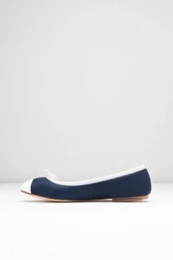 Ladies Rigel Ballet Pumps-Bloch Shop
