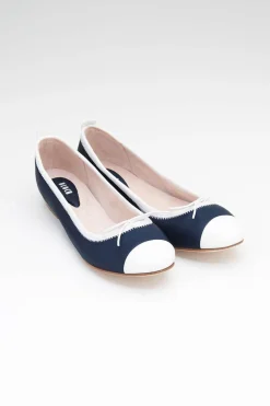 Ladies Rigel Ballet Pumps-Bloch Shop