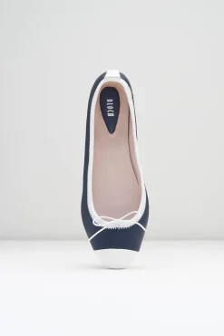 Ladies Rigel Ballet Pumps-Bloch Shop