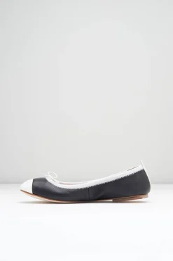 Ladies Rigel Ballet Pumps-Bloch Shop