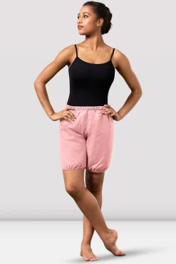 Ladies Ripstop Shorts-Bloch Outlet