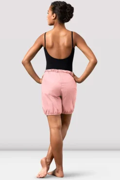 Ladies Ripstop Shorts-Bloch Outlet