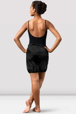 Ladies Ripstop Shorts-Bloch Fashion