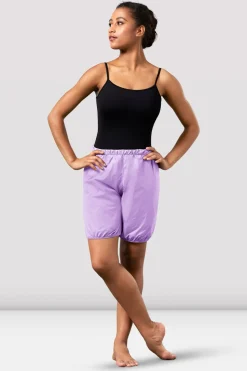 Ladies Ripstop Shorts-Bloch Outlet