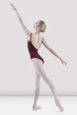 Ladies Royal Camisole Leotard-Bloch Store