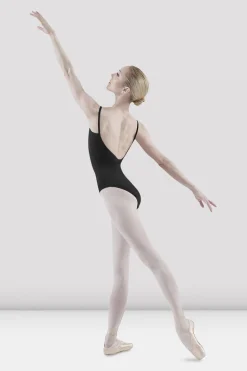 Ladies Royal Camisole Leotard-Bloch Discount