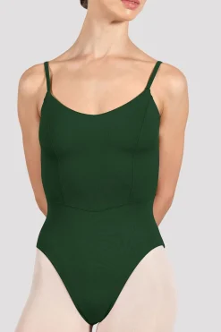 Ladies Ruby Scoop Back Leotard-Bloch Fashion