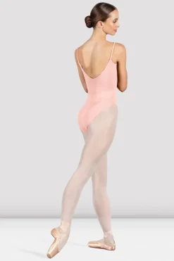 Ladies Ruby Scoop Back Leotard-Bloch Outlet