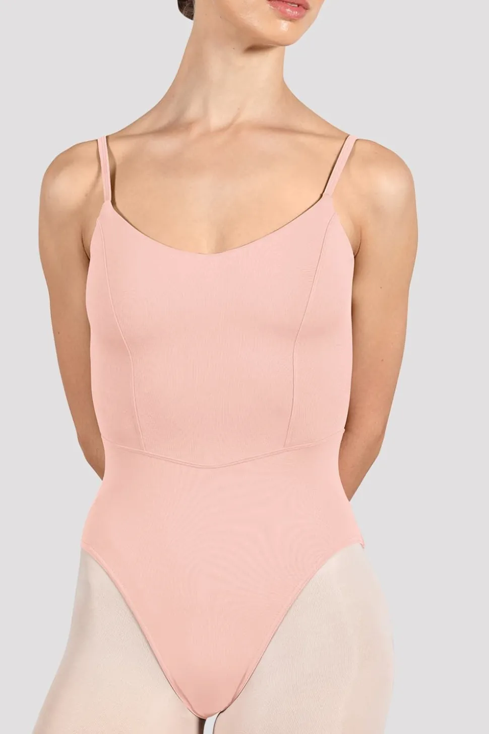 Ladies Ruby Scoop Back Leotard-Bloch Outlet