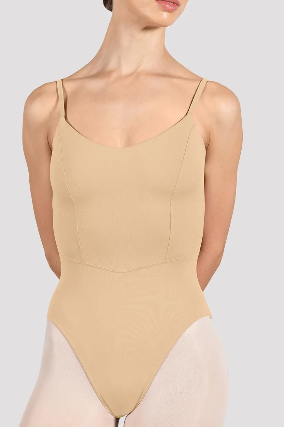 Ladies Ruby Scoop Back Leotard-Bloch Cheap