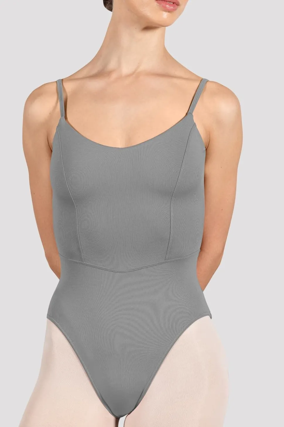 Ladies Ruby Scoop Back Leotard-Bloch New