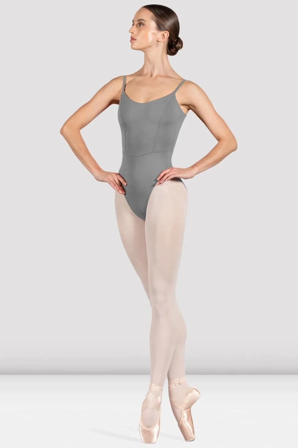 Ladies Ruby Scoop Back Leotard-Bloch New