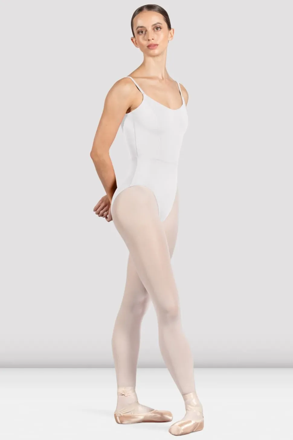 Ladies Ruby Scoop Back Leotard-Bloch Hot